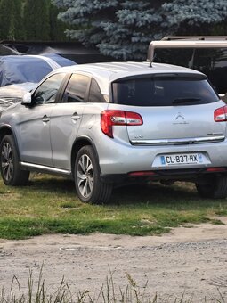 Sprzedam citroen C4 aircross - 5