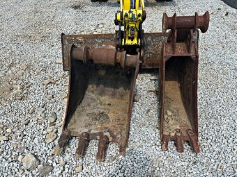 Yanmar VIO 75 KOPARKA GĄSIENICOWA 2007R. | Yanmar vio80 kubo - 5