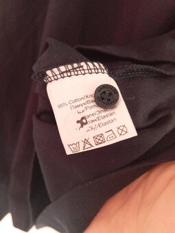 Bluza Koszula Męska Bawełna 5XL Canizales Plus Size Długi Rę - 5