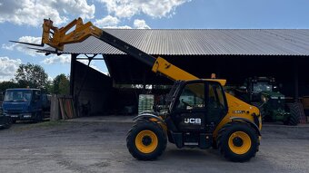 Sprzedam koparko-ładowarkę JCB 541 70 w idealnym stanie 2850 - 5