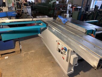 Piła formatowa uchylna + podcinak - 5