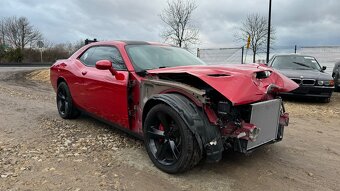 Dodge Challenger R/T Plus - 5