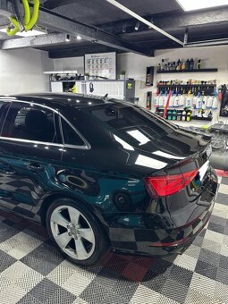 Audi A3 A3 limuzyna 1.4 TFSI ultra Ambition Navi Xenon - 5
