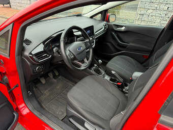 Ford Fiesta MK8 SyncEdition bezwypadkowy 1.5 TDCi - 5