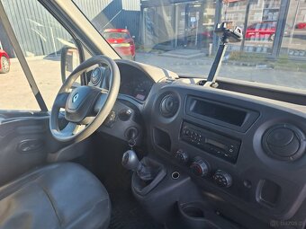 Sprzedam Renault Master 2012r. plandeka - 5