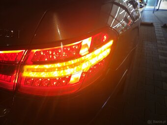 Tylną lampa led Mercedes W212 sedam3966613 - 5