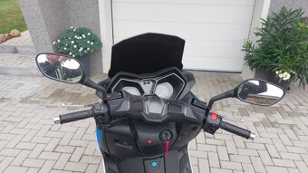 Kentoya Maximus 125 5kw rok-2016 najeto 4800km - 5
