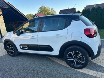 Citroen C3 , 2022 rok, Automac, 11000km. - 5