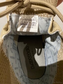 LOWA Zephyr GTX Mis Desert 10 - 5