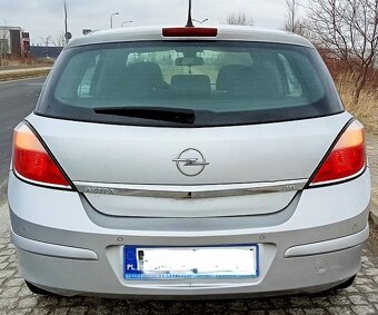 Opel  Astra 2         1.8 benz 130KM    b.zadbana - 5