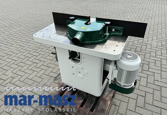 Frezarka dolnowrzecionowa REX - 5