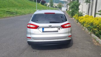 ✅Ford Mondeo Combi 2.0TDCi 110Kw 2015 Stacja serwisowa - 5