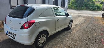Opel Corsa VAN 1.2 59kw rok-2008 VAT - 5