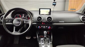 OKAZJA Audi A3 S-line Sportback 2017 - 5