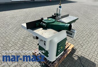 Frezarka dolnowrzecionowa Schneider z wózkiem - 5