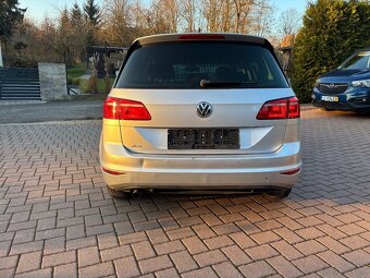 Golf Sportsvan 2016 rok - 5