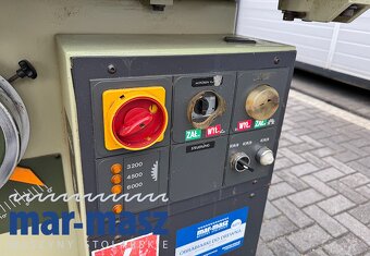 Piła pilarka formatowa SCM SI 16 SW - 5