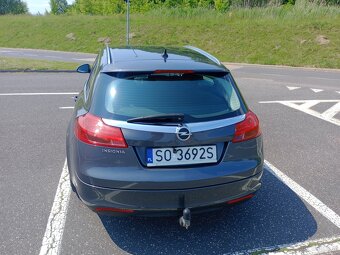 Opel Insignia A 1.8+gaz,nowy silnik,zamiana na duży suv - 5