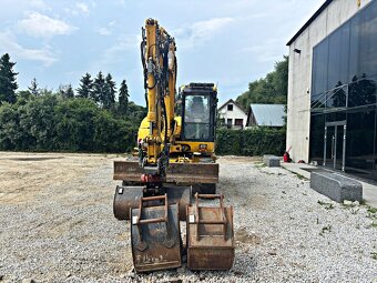 Komatsu PW 118 MR-8 KOPARKA KOŁOWA ROTOTILT 2017R | LIEBHERR - 5
