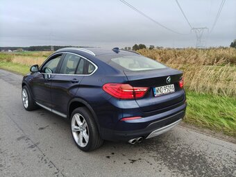 X4 / 3.0 DIESEL / 250 TYS KM / JASNE WNĘTRZE - 5