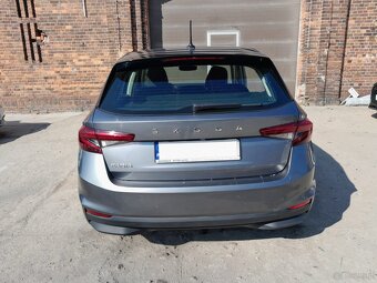Skoda Fabia Cena Brutto - 5