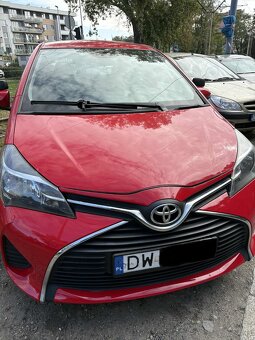 Sprzedam Toyota Yaris Premium 1,33, 99KM 6M. - 5