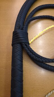 bat pasterski (BULLWHIP) - Paracord 550 Nylon - 5