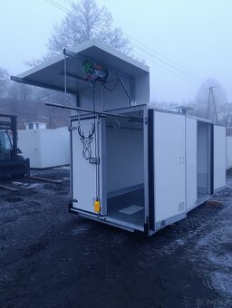 Chłodnia Kontenerowa na Dziki / Chłodnia Myśliwska / Komora - 5