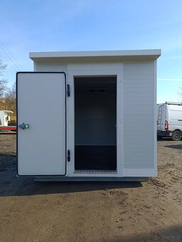 Komora Chłodnicza / Chłodnia Stacjonarna / Kontener Chłodnic - 5