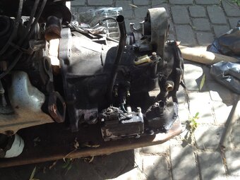 silnik do mercedesa - 5