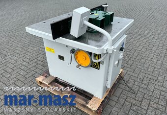 Frezarka dolnowrzecionowa GOMAD typ DCFDA - 5