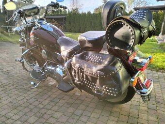 Harley Davidson Heritage Softail - 5