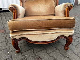 Wypoczynek w stylu ludwika - 5