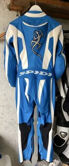 Skórzany 1-częściowy kombinezon Spidi Lizard Wind - 5