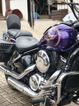 Motor Kawasaki vulkan - 5