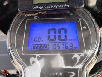 Skuter trójkołowy elektryczny - 5
