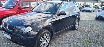 BMW X3 4X4 2005 - 5