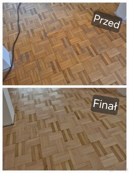 Cyklinowanie parkietów - 5
