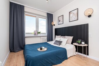 Mieszkanie o powierzchni 38.68m2, balkon, IV p., os. Asnyka - 5