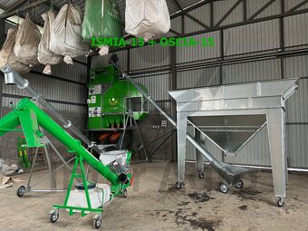 Wialnia do zboża ISMIA – wydajność 3–30 t/h, dostępna od ręk - 5
