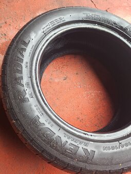 Opona KENDA kargo 195/50/13 c 1 sztuka rok 2024 riadal 104/1 - 5