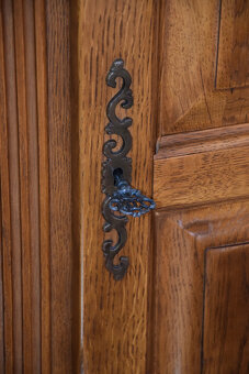 bieliźniarka dębowa - super stan - 5