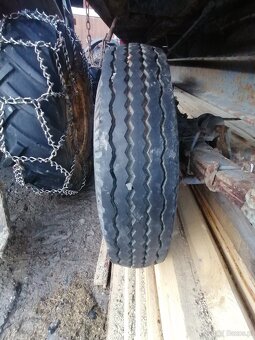 Sprzedaję przyczepę bss 5t. - 5