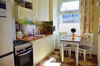 Stylowe 3-pokojowe mieszkanie z ogródkiem w sercu Tczewa - 5