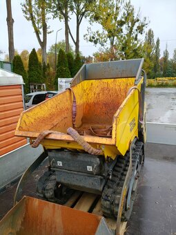 Wozidło samozaładowcze Wacker - 5