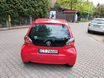 Toyota Aygo - 5