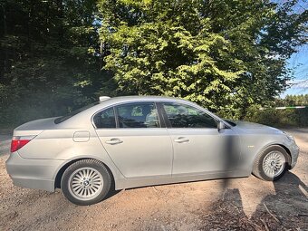 Bmw E60 520i M54B22 - 5