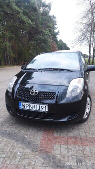 Toyota Yaris 1.3 - 5