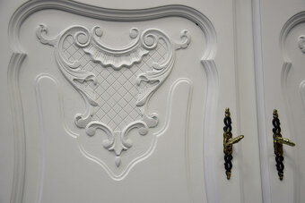 komoda ludwikowska - super stan - 5