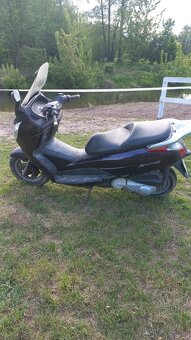 Sprzedam skuter honda s-wing 125 2007 r. - 5